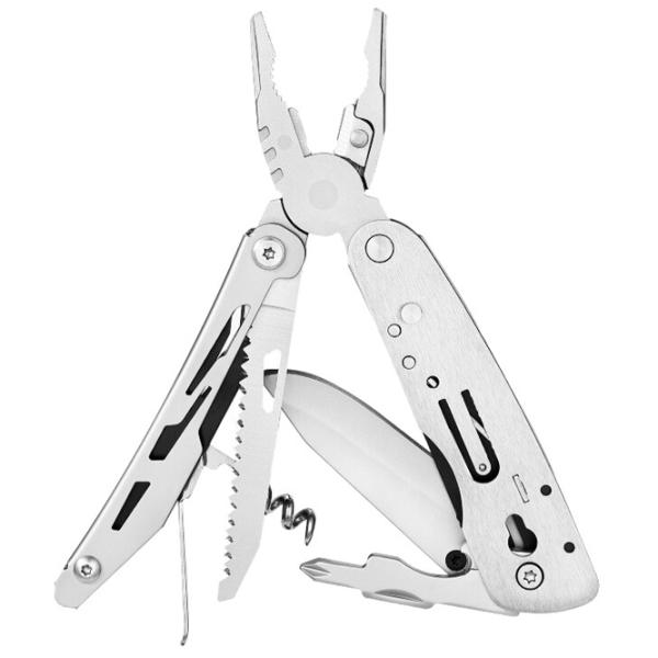 Multitool Ganzo G304 de buzunar/ Sandvik 12C27 photo 1