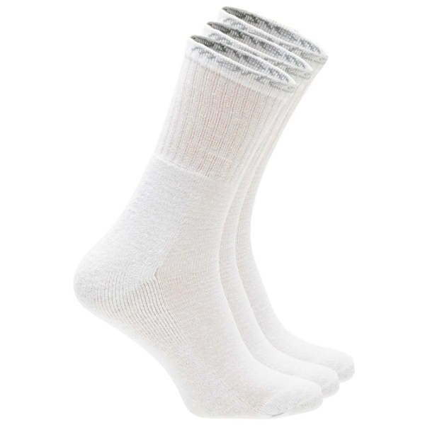 Ciorapi pentru bărbați Martes Picaro 44 - 47/ White photo 1
