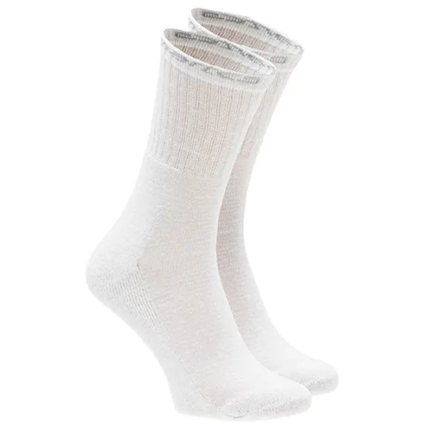 Ciorapi pentru bărbați Martes Picaro 44 - 47/ White photo 3