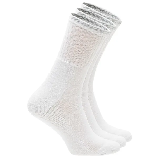 Ciorapi pentru bărbați Martes Picaro 36 - 39/ White photo 3