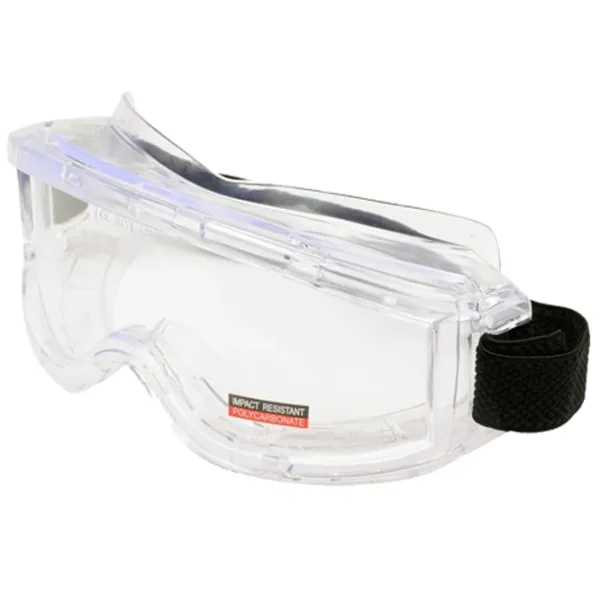 Очки Yato YT7382 Прозрачный photo 1