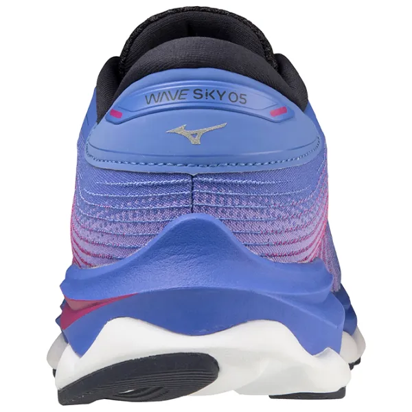 Adidași pentru femei Mizuno Wave Sky 5 Primăvară/ Blue photo 3