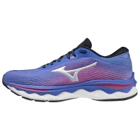 Кроссовки для женщин Mizuno Wave Sky 5 Весна/ Blue