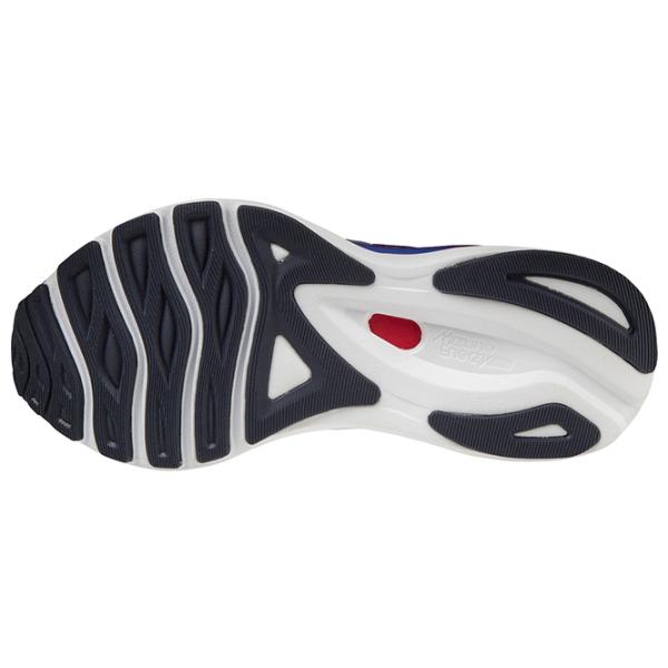 Кроссовки для женщин Mizuno Wave Sky 5 Весна/ Blue photo 5