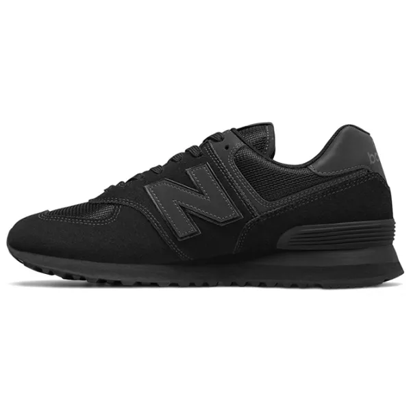 Adidași pentru femei New Balance 574 Primăvară/ Black photo 1