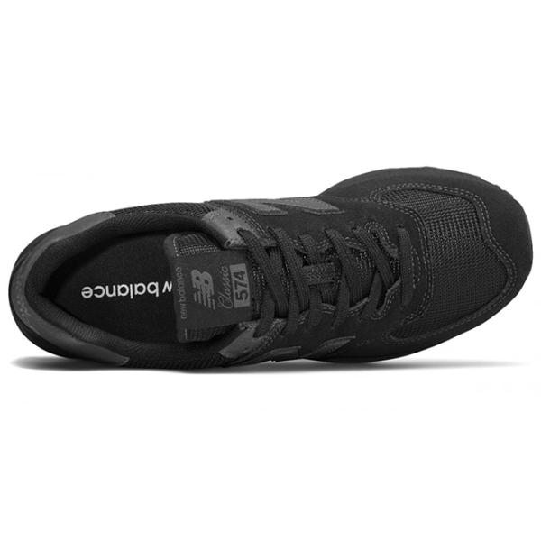 Adidași pentru femei New Balance 574 Primăvară/ Black photo 2