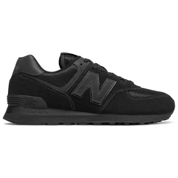 Кроссовки для женщин New Balance 574 Весна/ Black photo 2 Кроссовки для женщин New Balance 574 Весна/ Black photo 2