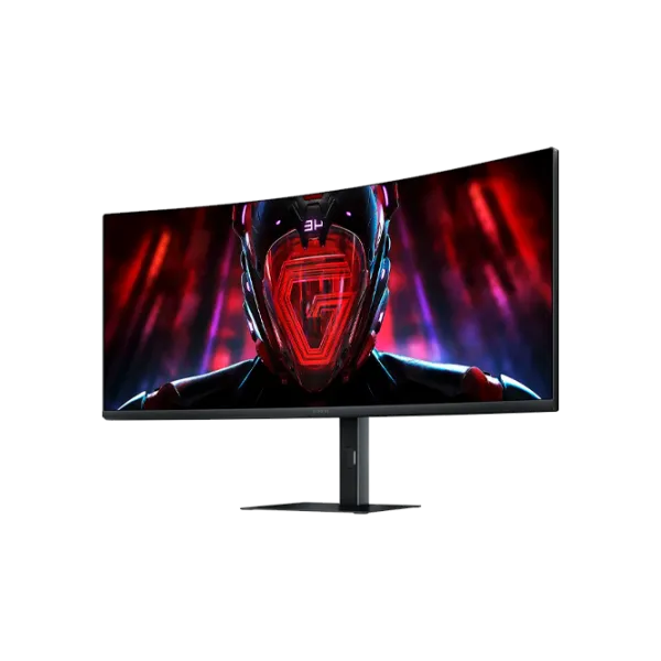 Monitor Xiaomi G34WQi 34" WQHD 180 Hz/ 1 ms/ Black photo 3