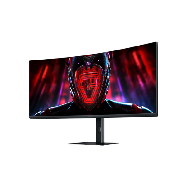 Monitor Xiaomi G34WQi 34" WQHD 180 Hz/ 1 ms/ Black photo 3