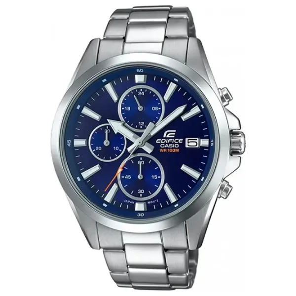 Ceas de mână pentru bărbați Casio EFV-560D-2AVUEF Cuarț/ 44 mm photo 1