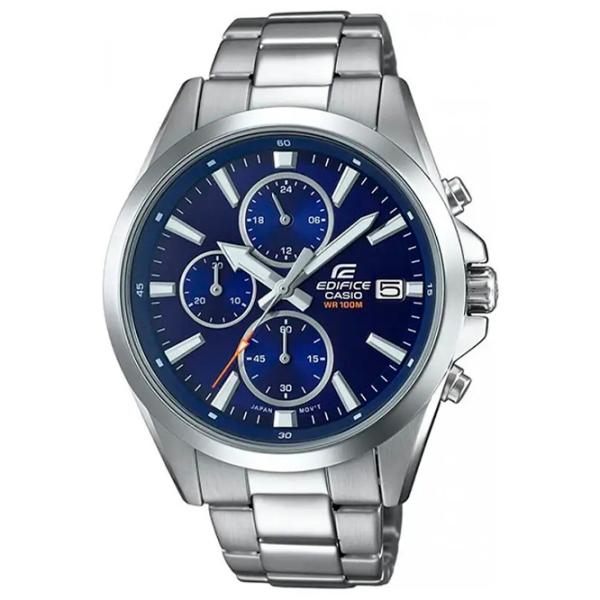 Ceas de mână pentru bărbați Casio EFV-560D-2AVUEF Cuarț/ 44 mm photo 1