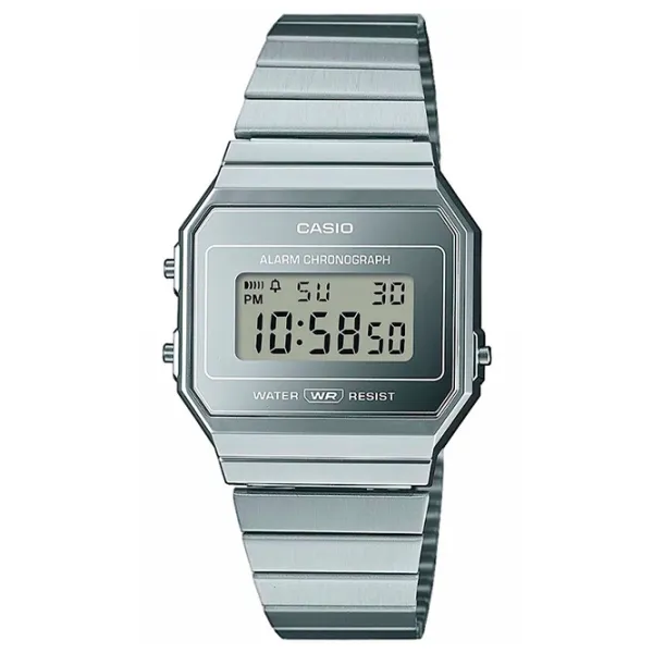 Наручные часы унисекс Casio A700WEV-7AEF Кварцевый/ 38 x 36 мм photo 1