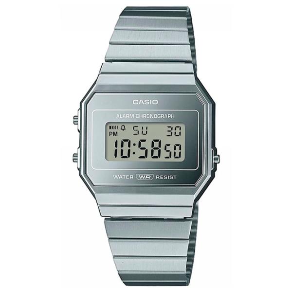 Наручные часы унисекс Casio A700WEV-7AEF Кварцевый/ 38 x 36 мм photo 1