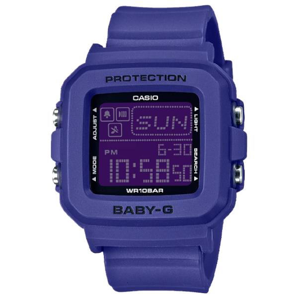 Ceas de mână pentru femei Casio BGD-10K-2ER Cuarț/ 43 x 39 mm photo 2