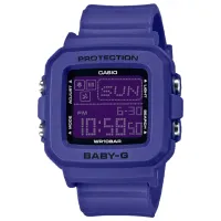 Наручные часы для женщин Casio BGD-10K-2ER Кварцевый/ 43 x 39 мм photo 2