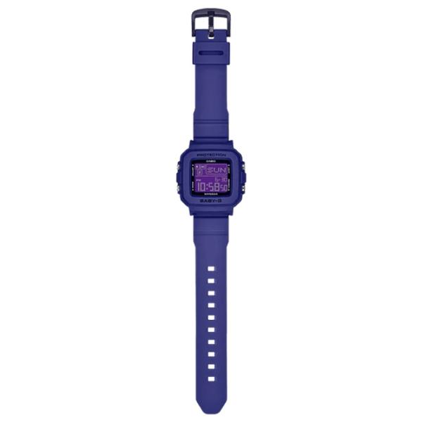 Ceas de mână pentru femei Casio BGD-10K-2ER Cuarț/ 43 x 39 mm photo 4