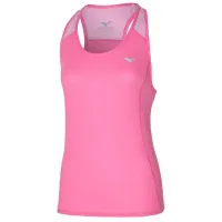 Футболка для женщин Mizuno Dryaeroflow Tank 100% полиэстер/ Pink