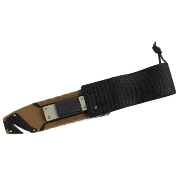 Cuțit Ganzo G8012V2-DY de vânătoare/ Sandvik 12C27 photo 6 Cuțit Ganzo G8012V2-DY de vânătoare/ Sandvik 12C27 photo 6