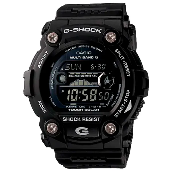 Наручные часы для мужчин Casio GW-7900B-1ER Кварцевый/ 50 мм photo 1