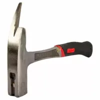Ciocan pentru zidar Modeco 303140 Oțel/ Cauciuc