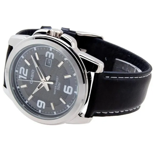 Ceas de mână pentru bărbați Casio MTP-1314PL-8AVEF Cuarț/ 50 mm photo 2