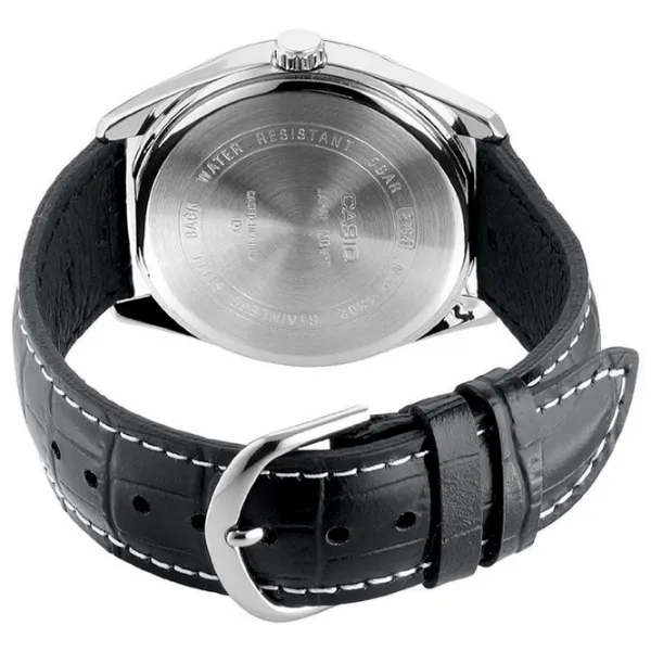 Ceas de mână pentru bărbați Casio MTP-1314PL-8AVEF Cuarț/ 50 mm photo 4