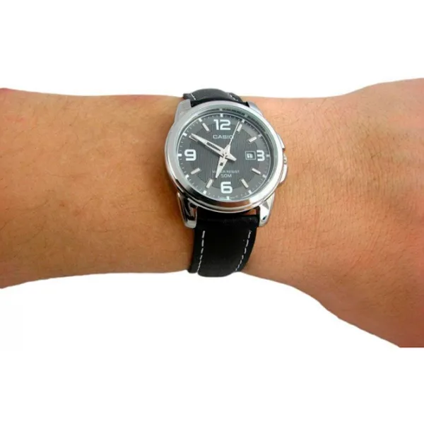 Ceas de mână pentru bărbați Casio MTP-1314PL-8AVEF Cuarț/ 50 mm photo 5