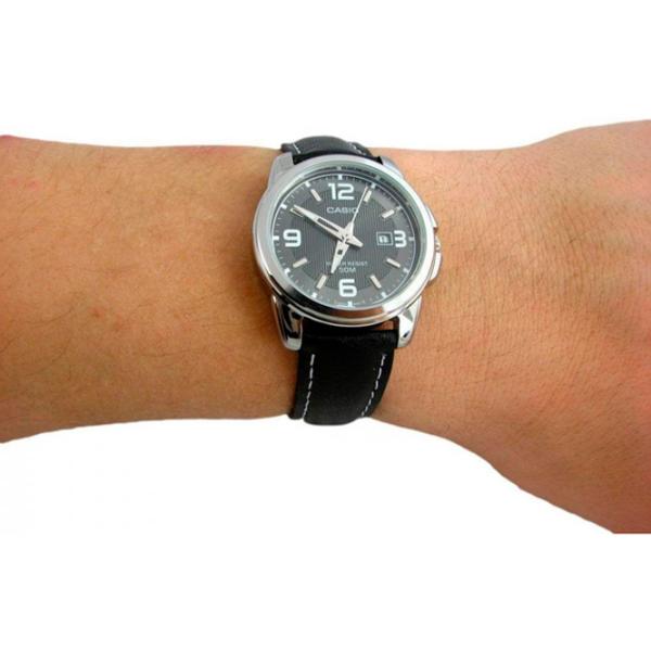 Ceas de mână pentru bărbați Casio MTP-1314PL-8AVEF Cuarț/ 50 mm photo 5