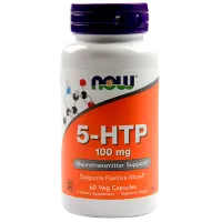 Аминокислоты Now Foods 5-HTP (733739001054) 600 г