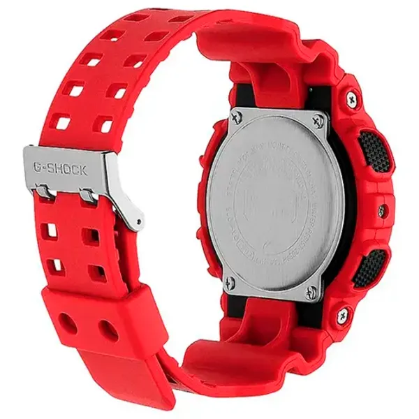 Наручные часы для мужчин Casio GA-100B-4AER Кварцевый/ 51 мм photo 3