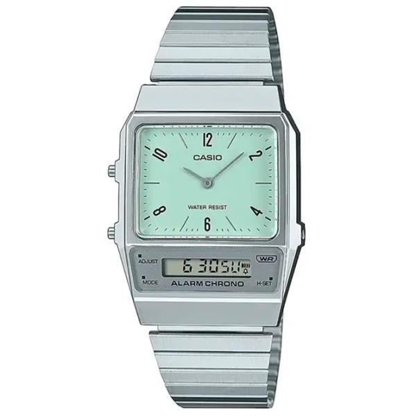 Наручные часы унисекс Casio AQ-800E-3AEF Кварцевый/ 41 x 32 мм photo 1