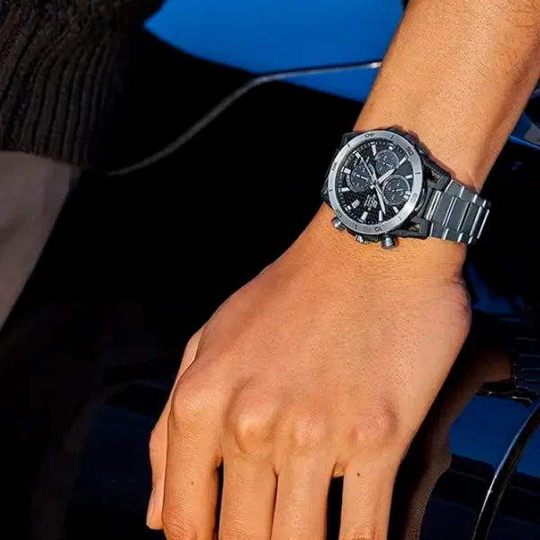 Ceas de mână pentru bărbați Casio EFS-S640D-1AVUEF Cuarț/ 45 mm photo 2