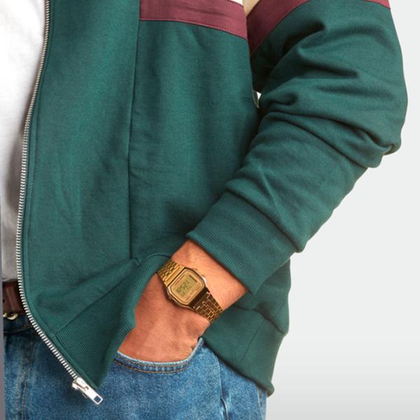 Наручные часы унисекс Casio A158WETG-9AEF Кварцевый/ 39 x 35 мм photo 4