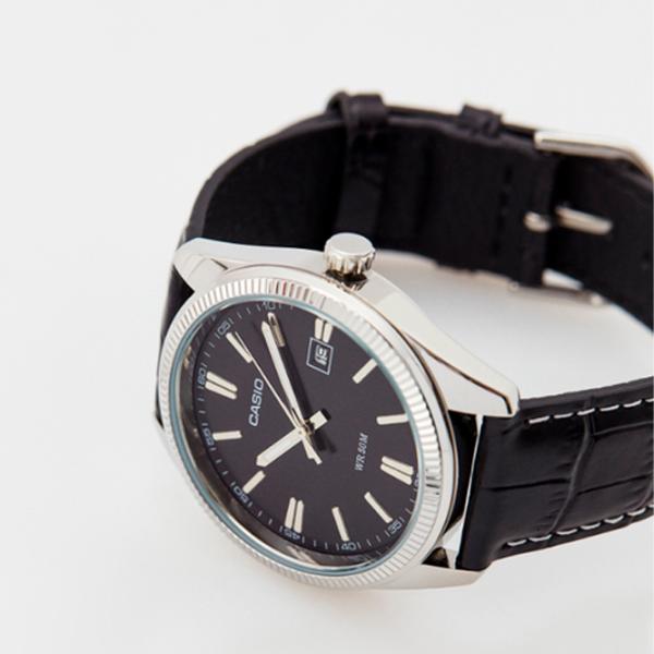 Ceas de mână pentru bărbați Casio MTP-1302PL-1AVEF Cuarț/ 45 mm photo 3