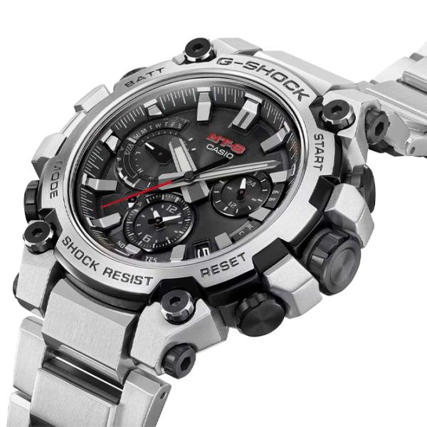 Наручные часы для мужчин Casio MTG-B3000D-1AER Кварцевый/ 51 мм photo 2 Наручные часы для мужчин Casio MTG-B3000D-1AER Кварцевый/ 51 мм photo 2