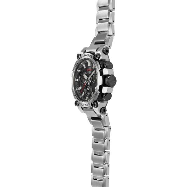 Наручные часы для мужчин Casio MTG-B3000D-1AER Кварцевый/ 51 мм photo 4 Наручные часы для мужчин Casio MTG-B3000D-1AER Кварцевый/ 51 мм photo 4
