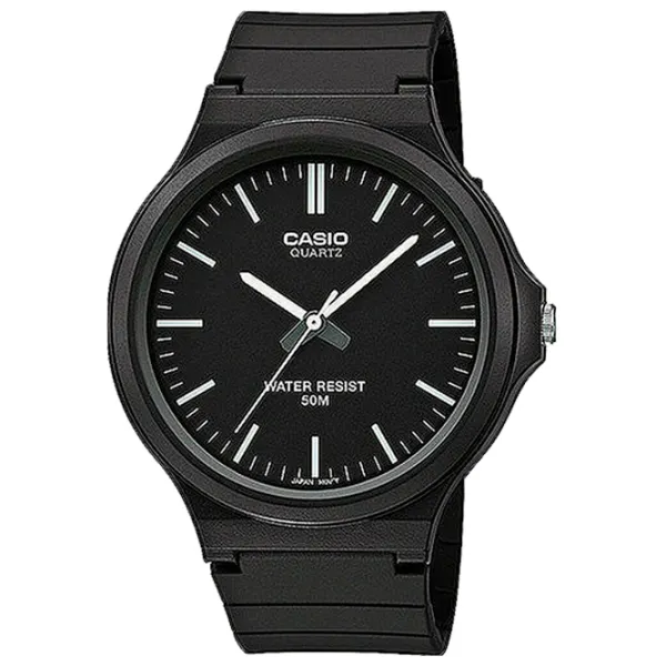 Ceas de mână pentru bărbați Casio MW-240-1EVEF Cuarț/ 48 mm photo 1