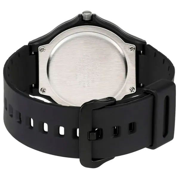 Ceas de mână pentru bărbați Casio MW-240-1EVEF Cuarț/ 48 mm photo 3