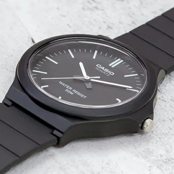Ceas de mână pentru bărbați Casio MW-240-1EVEF Cuarț/ 48 mm photo 4