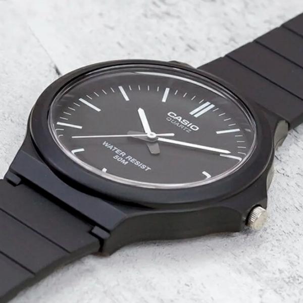 Ceas de mână pentru bărbați Casio MW-240-1EVEF Cuarț/ 48 mm photo 4