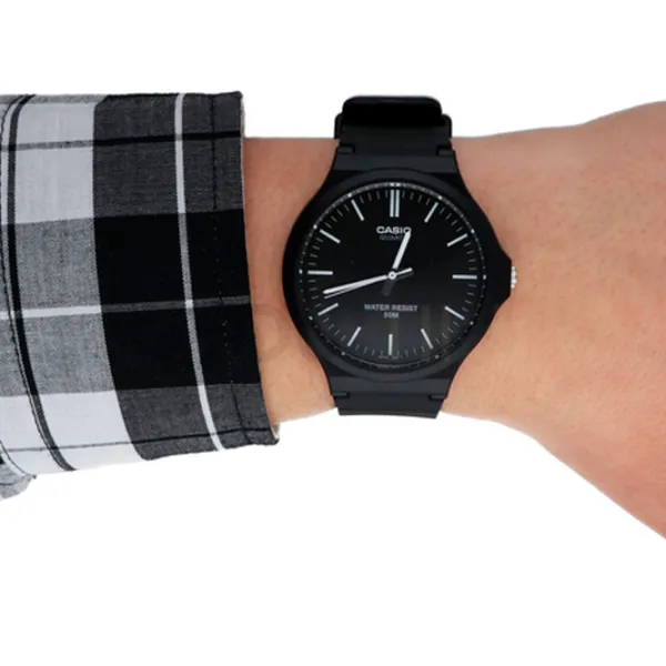 Ceas de mână pentru bărbați Casio MW-240-1EVEF Cuarț/ 48 mm photo 5