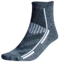 Ciorapi Unisex Mizuno w394011 0021 Grey