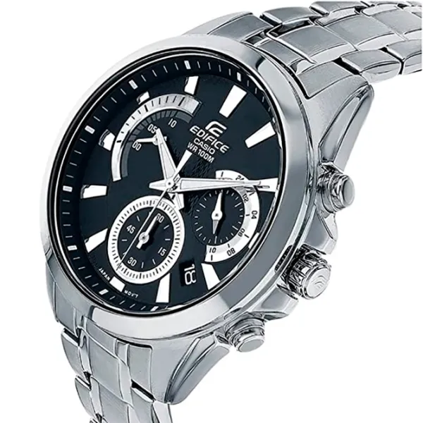 Ceas de mână pentru bărbați Casio EFV-580D-1AVUEF Cuarț/ 51 mm photo 2