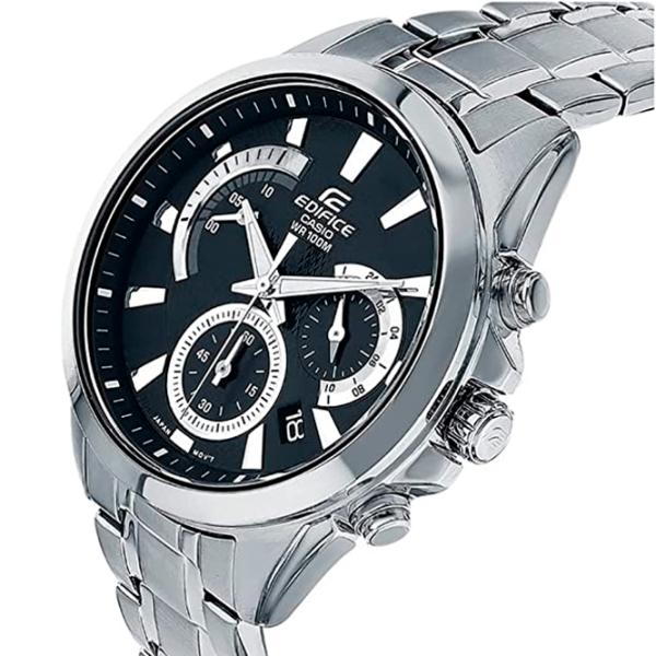 Ceas de mână pentru bărbați Casio EFV-580D-1AVUEF Cuarț/ 51 mm photo 2