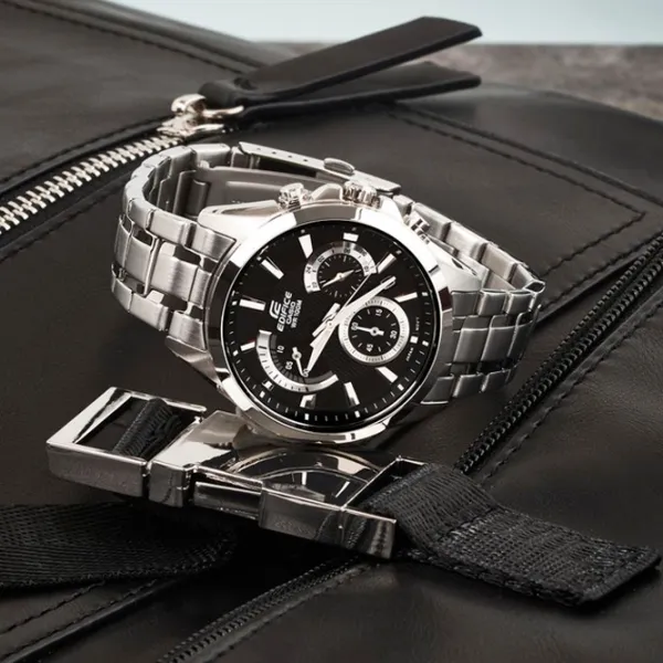 Ceas de mână pentru bărbați Casio EFV-580D-1AVUEF Cuarț/ 51 mm photo 4