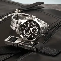 Ceas de mână pentru bărbați Casio EFV-580D-1AVUEF Cuarț/ 51 mm photo 4