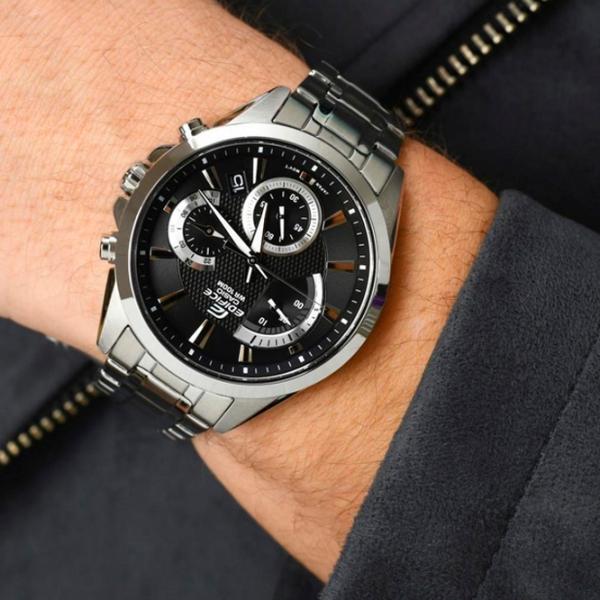 Ceas de mână pentru bărbați Casio EFV-580D-1AVUEF Cuarț/ 51 mm photo 5