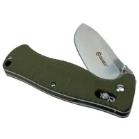 Нож Ganzo G720-GR карманный/ D2 photo 3