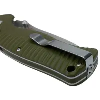 Нож Ganzo G720-GR карманный/ D2 photo 6