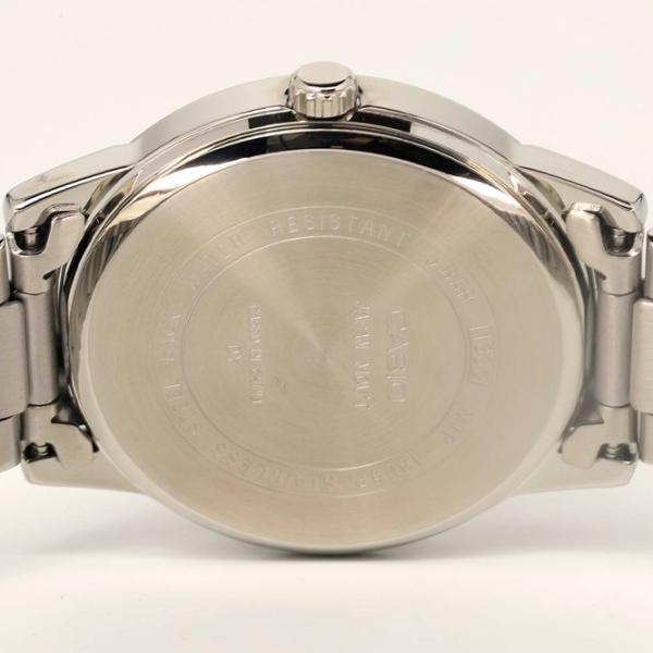 Ceas de mână pentru bărbați Casio MTP-1303PD-1AVEG Cuarț/ 47 mm photo 3 Ceas de mână pentru bărbați Casio MTP-1303PD-1AVEG Cuarț/ 47 mm photo 3